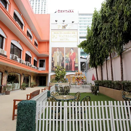 PJ Watergate Hotel