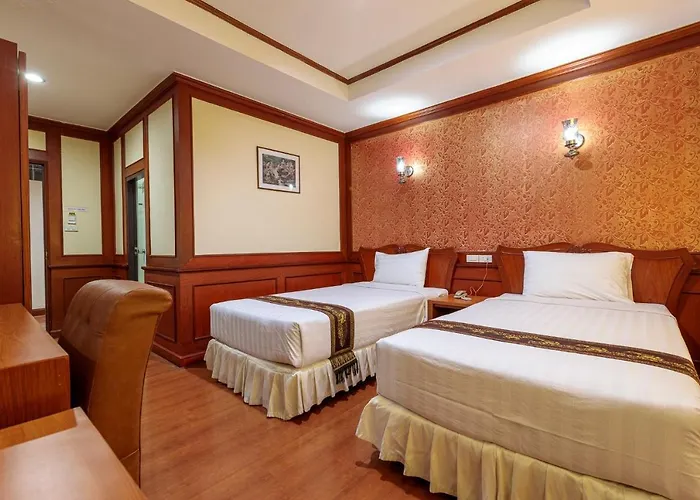 Pj Watergate Hotel