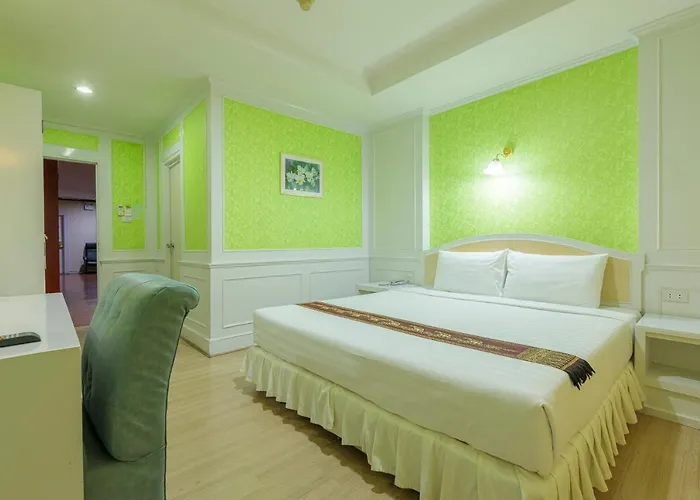 Hotel Pj Watergate Bangkok