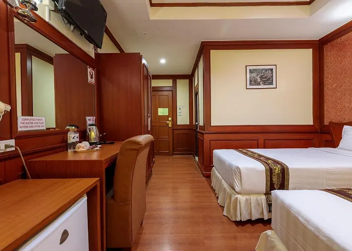 Pj Watergate Bangkok