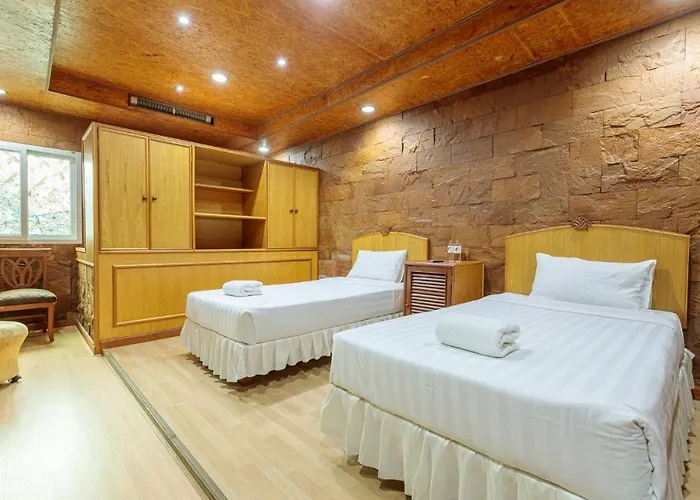 Pj Watergate Hotel 3*