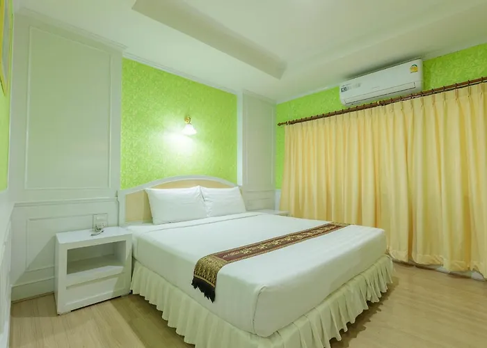 Hotel Pj Watergate Bangkok