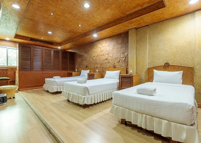 Hotel Pj Watergate Bangkok