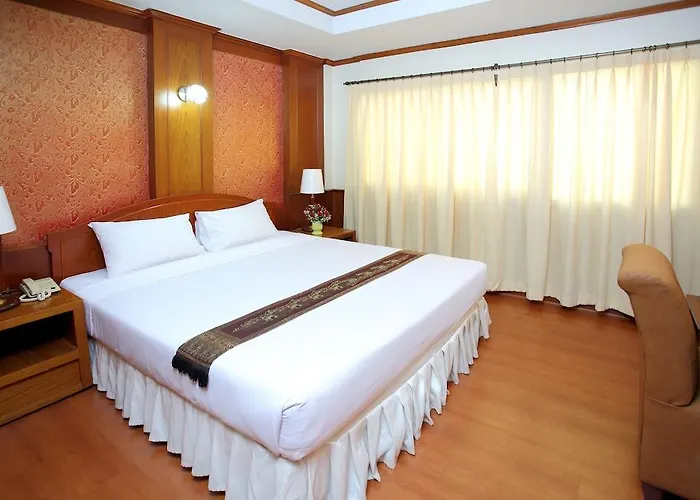 Pj Watergate Bangkok