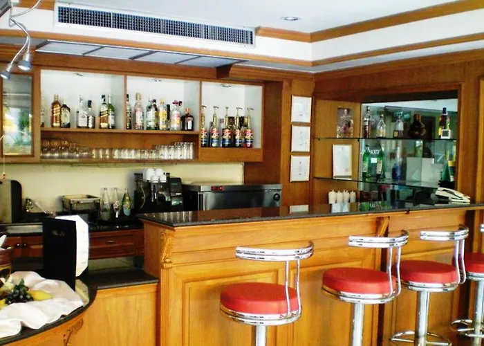 Hotel Pj Watergate Bangkok