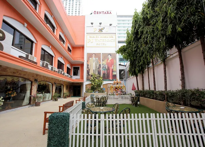 Pj Watergate Bangkok