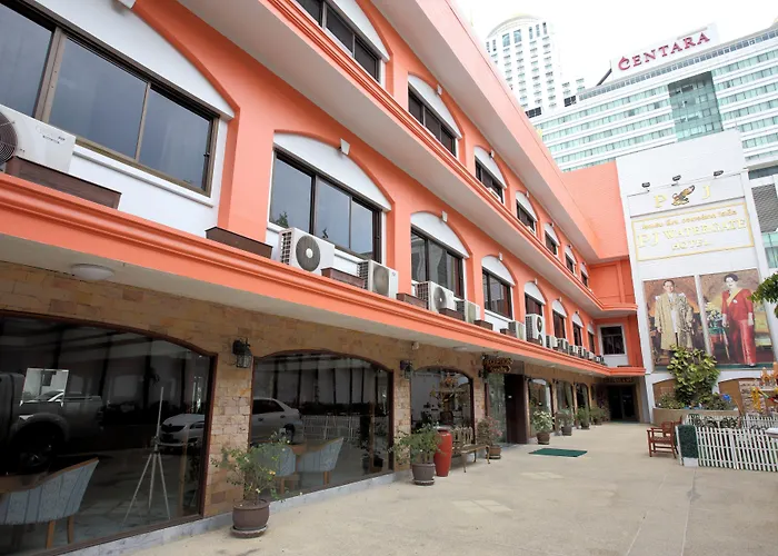 Pj Watergate Hotel Bangkok