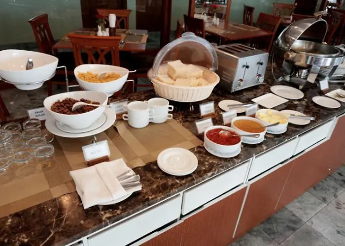 Pj Watergate Hotel Bangkok