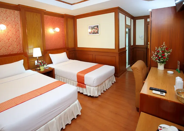 Hotel Pj Watergate 3*