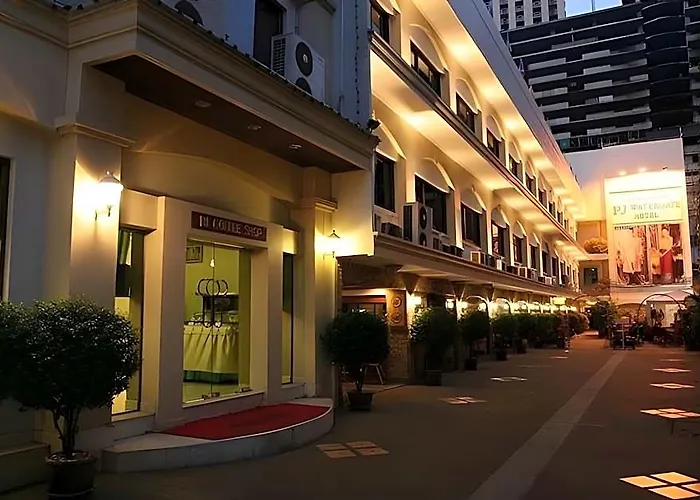 Pj Watergate Hotel 3*