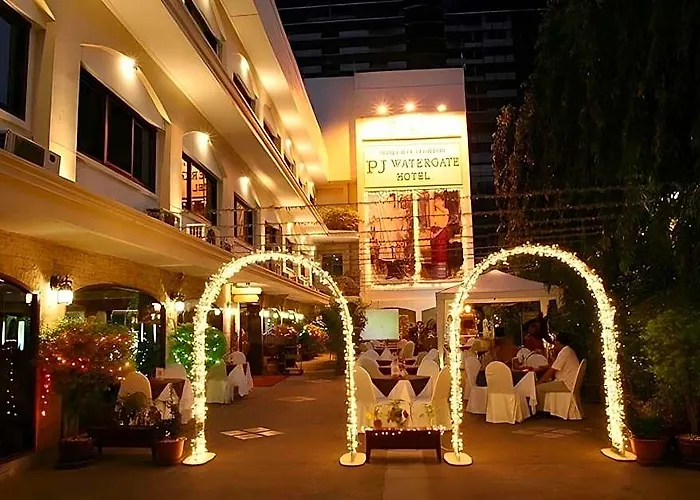 Pj Watergate 3* Bangkok