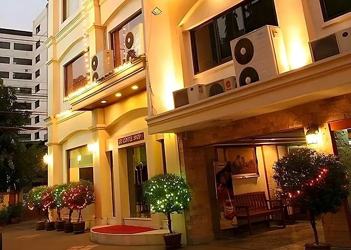 Pj Watergate Hotel Bangkok