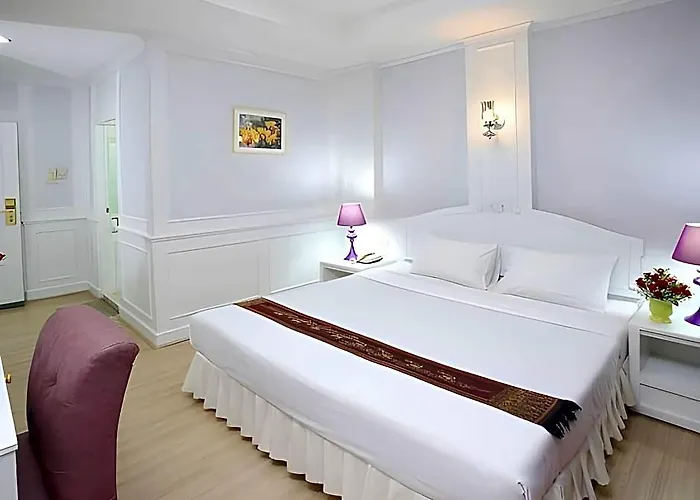 Pj Watergate 3* Bangkok