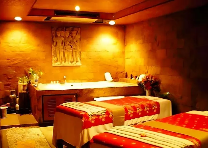 Pj Watergate Hotel 3*