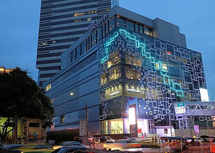 Pj Watergate Hotel 3*