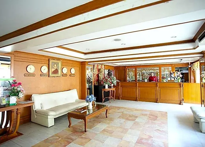 Pj Watergate 3* Bangkok