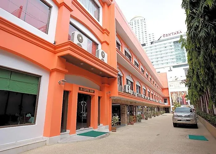 Pj Watergate Hotel 3*