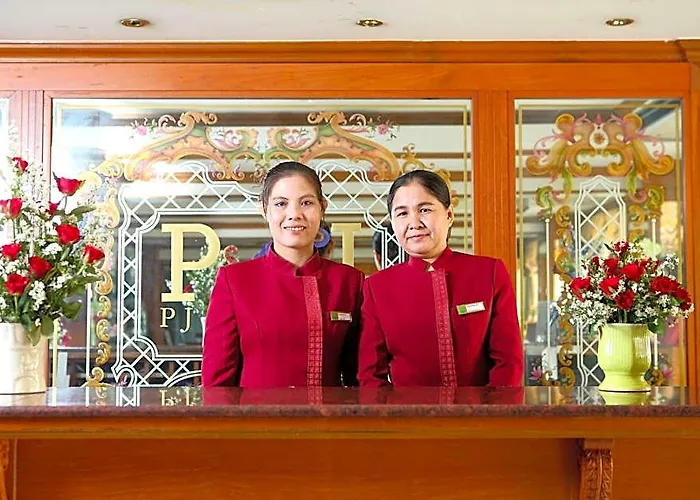 Pj Watergate 3* Bangkok