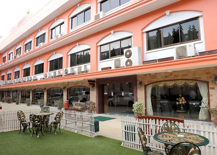 Pj Watergate 3*