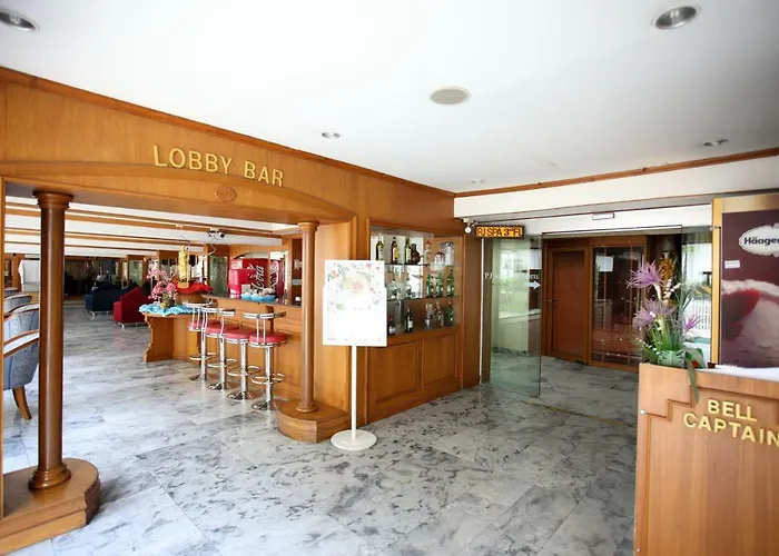Pj Watergate Hotel
