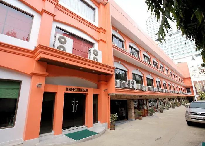Hotel Pj Watergate Bangkok