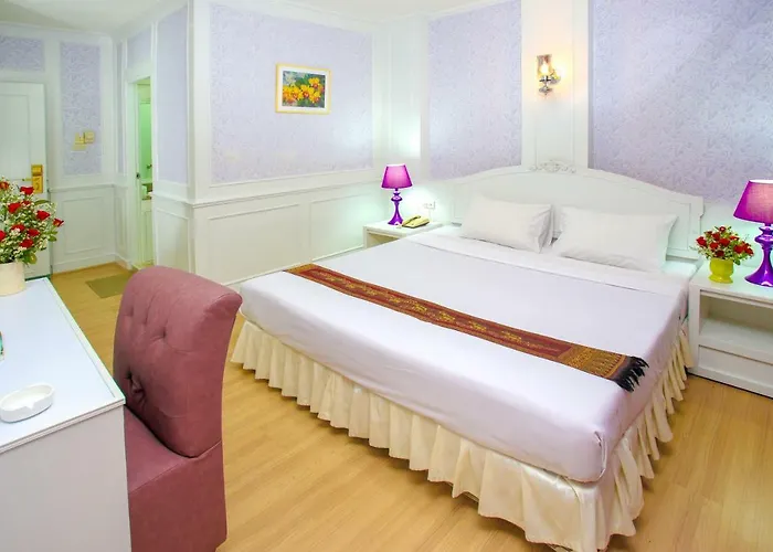 Pj Watergate 3* Bangkok