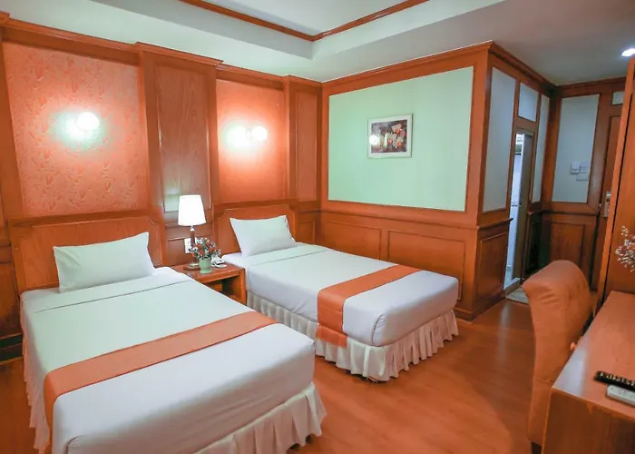 Pj Watergate 3* Bangkok
