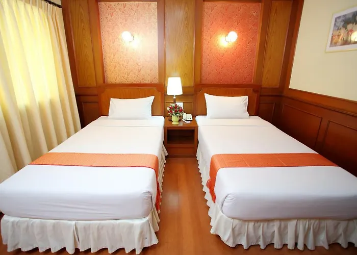 Hotel Pj Watergate